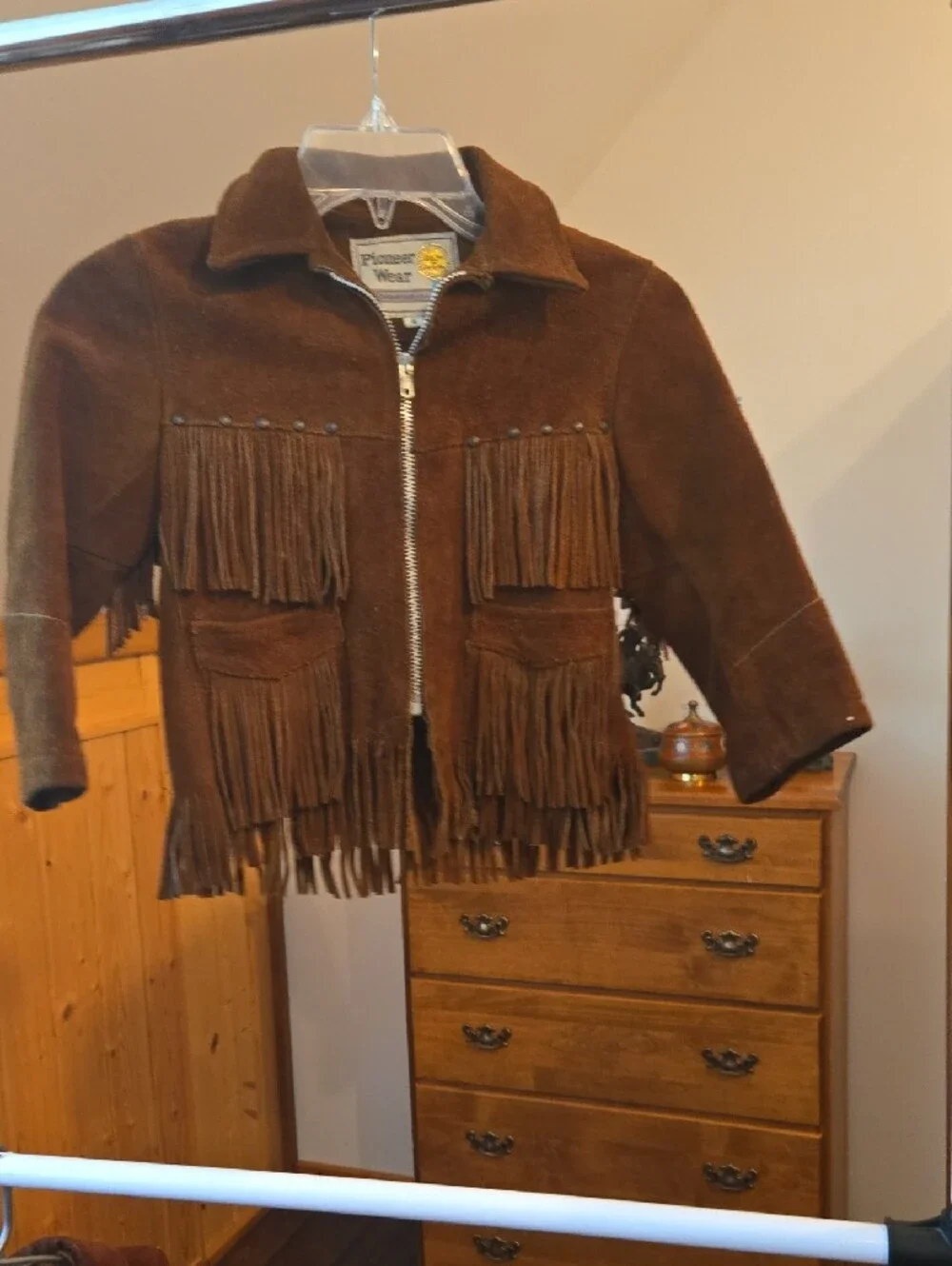 PIONEER suede kids